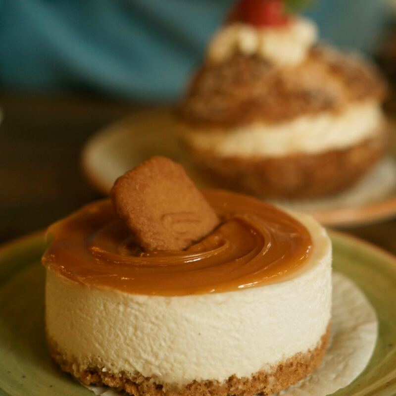 Tres leches de café de Boquete